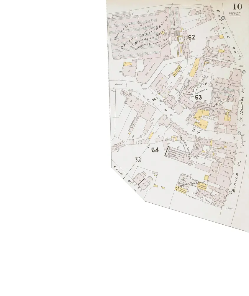 Insurance Plan of Coventry: sheet 10-2