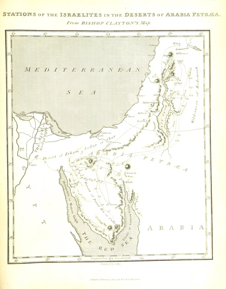 A new Analysis of Chronology; in which an attempt is made to explain the History and Antiquities of the primitive Nations of the world, and the prophecies relating to them, on principles tending to remove the imperfection and discordance of preceding Systems