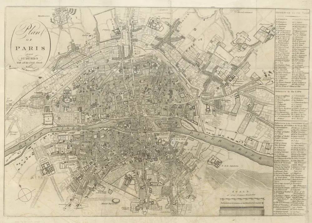 The History of the rise and progress of the Revolution in France, with an impartial and concise account of the late war ... By the same society that compiled the Edinburgh New Geographical Grammar. Embellished with select maps, illustrative of the marches and countermarches of the belligerent powers