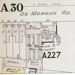 Insurance Plan of London Western District Vol. A: sheet 30-1