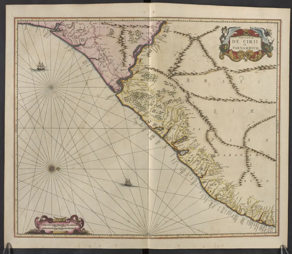 [Atlas of Asia, Africa and America]