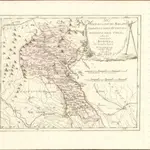 mapa z atlasu "Schauplatz der fünf Theile der Welt :"