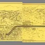 Composite map: San Francisco to Reno via U.S. 40