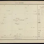 [Manuscrit] Reconnaissance a la boussole et a vue autour de Sn. Fernando [Figueres] : Plan d'ensemble