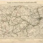 Povodeň ve středních Čechách dne 25. a 26. května 1872