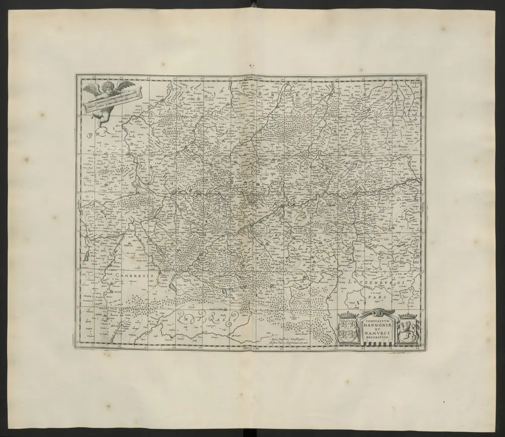 The English Atlas. Volume IV. Containing the Description of the Seventeen Provinces of the Low-Countries, or Netherlands. /