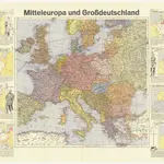 Mitteleuropa und Großdeutschland