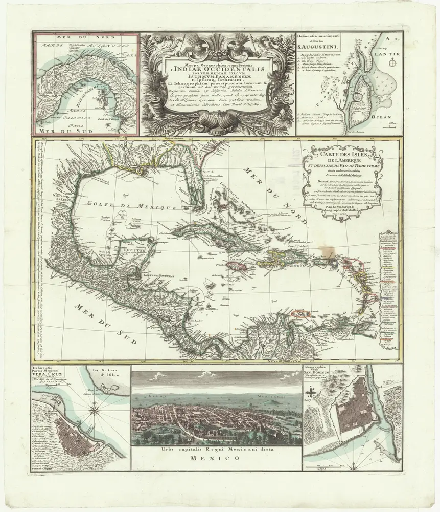 Mapa Gegraphica