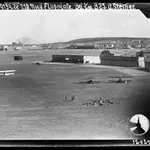 HStAS M 700--1_Nr. 879_ : Böblingen, Flugplatz (Luftaufnahmen)