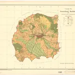 Markdorf, Stadt, FN. GLAK H-1 Gemarkungspläne