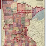 Map Of Minnesota