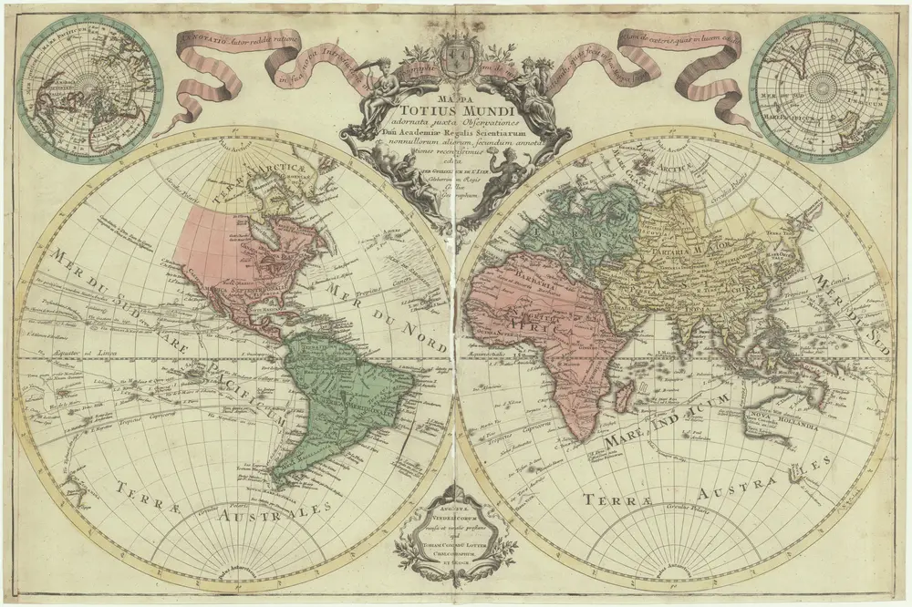 Mappa totius mundi