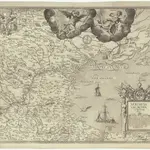 Moldavia, Valachia, et Tartariae pars