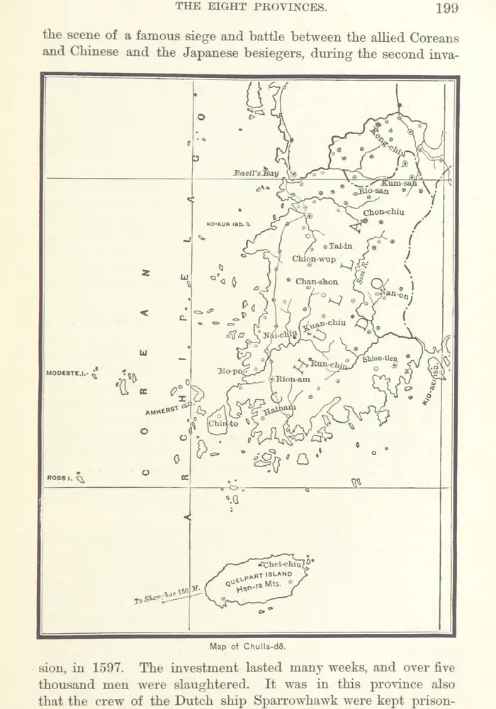 Corea, the hermit nation. I. Ancient and mediæval history. II. Political and social Corea. III. Modern and recent history