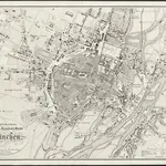 Aperçu de l'ancienne carte