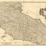 Anteprima della vecchia mappa