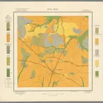 24.  Soil Map, Lufkin Sheet, Texas.