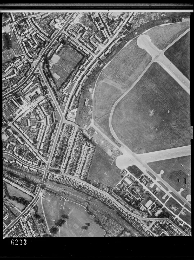 RAF Aerial Collection (1945 - 1949)