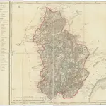 Aperçu de l'ancienne carte