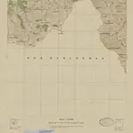 [Goenoeng Banawati] : hermeten in 1912-1913 / Topografische Inrichting