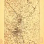 Thumbnail of historical map