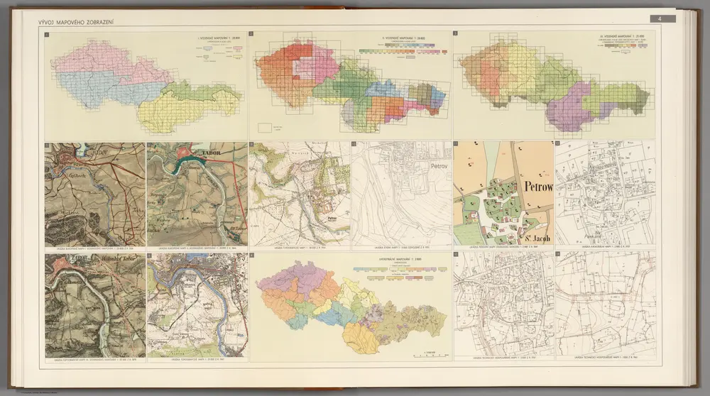 (Development of Mapping.)