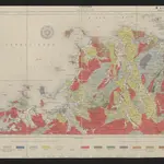 Voorbeeld van de oude kaart