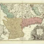 Aperçu de l'ancienne carte