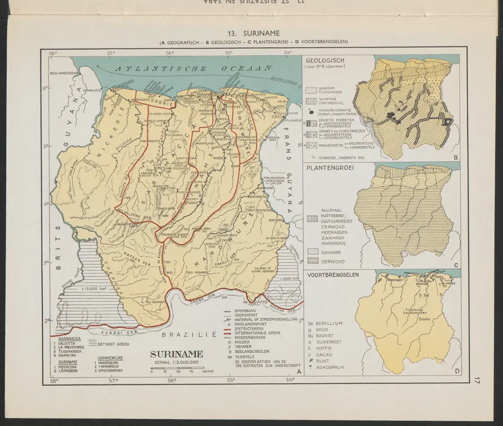 Suriname [A]