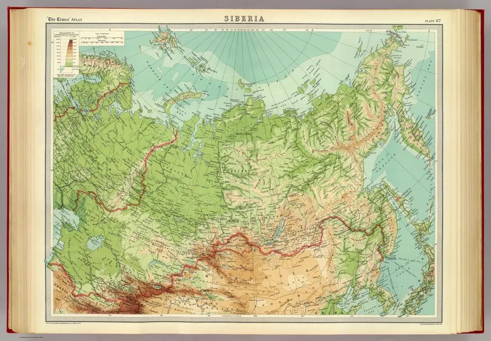 Siberia.