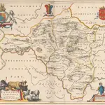 Anteprima della vecchia mappa