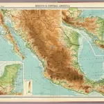 Mexico & Central America.