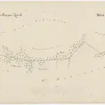 Grenze zwischen den Kantonen Zürich und Aargau von Arni AG bis Hedingen; Grundriss (Blatt 17)