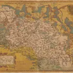 Silesiae Typus [Karte], in: Theatrum orbis terrarum, S. 65.