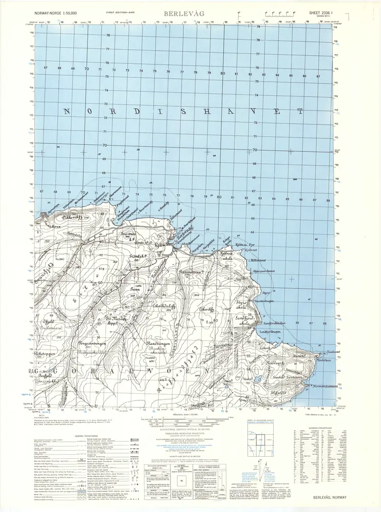 2336-1 Berlevåg