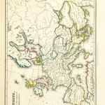 Maps and tables of chronology and genealogy; selected and translated from Monsieur Koch's “Tableau des Révolutions de l'Europe.” [By C. T. L., i.e. Charles Thomas Longley? afterwards Archbishop of York.]