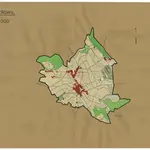 Anteprima della vecchia mappa