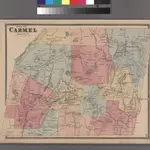 Thumbnail of historical map