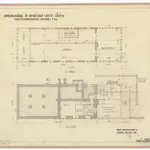 Botanischer Garten: Sammlungsgebäude: Erweiterungsbauten, Keller und 2. Stock; Grundrisse