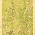 Anteprima della vecchia mappa