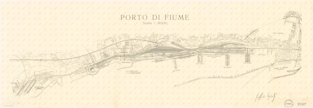 Porto di Fiume