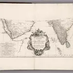 11.  Erster Theil der Karte von Asien (southern sheet).