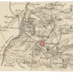 Aperçu de l'ancienne carte