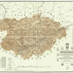 Aperçu de l'ancienne carte