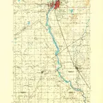 Thumbnail of historical map