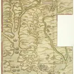 Anteprima della vecchia mappa