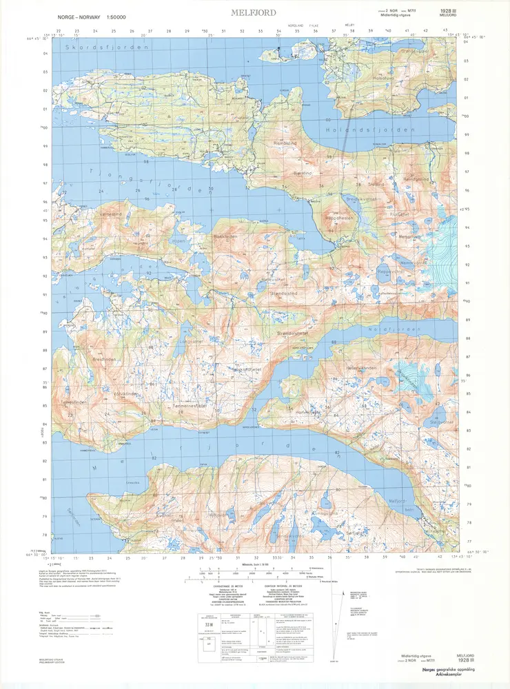 1928-3 Melfjord