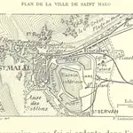 Aperçu de l'ancienne carte