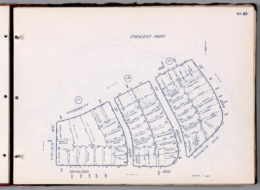 P.A. 83: Crescent Park