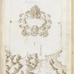 [Untitled manuscript atlas of Crete by Francesco Basilicata in 1612].